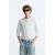 Zara Лонгслив софт футболка , Цвет: Белый, Размер: S (US S), изображение 2