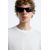 Zara Лонгслив софт футболка , Цвет: Белый, Размер: S (US S), изображение 5