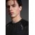 Zara Футболка с рефлективным принтом , Цвет: Черный, Размер: S (US S), изображение 6