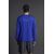 Zara Отражающая футболка с принтом , Цвет: Синий, Размер: XL (US XL), изображение 3