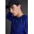 Zara Отражающая футболка с принтом , Цвет: Синий, Размер: XL (US XL), изображение 5