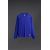 Zara Отражающая футболка с принтом , Цвет: Синий, Размер: XL (US XL), изображение 7