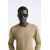 Zara Футболка с узким силуэтом и длинными рукавами , Цвет: Коричневый, Размер: XXS (US XXS), изображение 7
