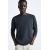 Zara Tрикотажная футболка с узким кроем и длинными рукавами , Цвет: Синий, Размер: XXS (US XXS), изображение 5