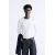 Zara Футболка slim fit long sleeve , Цвет: Белый, Размер: XXL (US XXL), изображение 2