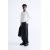 Zara Футболка slim fit long sleeve , Цвет: Белый, Размер: XXL (US XXL), изображение 4