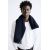 Zara Футболка slim fit long sleeve , Цвет: Белый, Размер: XXL (US XXL), изображение 5