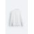 Zara Футболка slim fit long sleeve , Цвет: Белый, Размер: XXL (US XXL), изображение 7