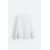 Zara Футболка slim fit long sleeve , Цвет: Белый, Размер: XXL (US XXL), изображение 8