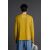 Zara Футболка для базовой тренировки , Цвет: Бежевый, Размер: S (US S), изображение 3