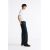Zara Футболка с коротким рукавом из тяжелой хлопковой ткани с сохраненным разделителем, Цвет: Белый, Размер: XS (US XS), изображение 4