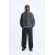 Zara   round neck sweatshirt , Цвет: Серый, Размер: S (US S)