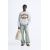 Zara Свитшот с принтом и надписью 