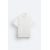 Zara Рубашка поло с текстурным рисунком , Цвет: Бежевый, Размер: XL (US XL), изображение 6