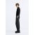 Zara 100% поло из мериносовой шерсти , Цвет: Черный, Размер: S (US S), изображение 4