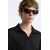 Zara 100% поло из мериносовой шерсти , Цвет: Черный, Размер: S (US S), изображение 5