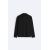 Zara 100% поло из мериносовой шерсти , Цвет: Черный, Размер: S (US S), изображение 7