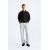Zara Текстурированная вязаная пике-рубашка , Цвет: Коричневый, Размер: M (US M), изображение 3