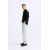 Zara Текстурированная вязаная пике-рубашка , Цвет: Коричневый, Размер: M (US M), изображение 5