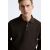 Zara Текстурированная вязаная пике-рубашка , Цвет: Коричневый, Размер: M (US M), изображение 6