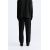 Zara Брюки из текстурированного твила , Цвет: Черный, Размер: S, изображение 3