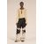 Zara Брюки galaxy print trousers - limited edition , Цвет: С принтом, Размер: EU 42 (US 32), изображение 2
