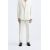 Zara Брюки классического кроя из плотной эластичной ткани, Цвет: Белый, Размер: EU 38 (US 30), изображение 2