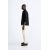 Zara Полосатые текстурированные брюки , Цвет: Бежевый, Размер: S, изображение 4