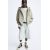 Zara Джинсовые джорты-бермуды с эффектом потертости и разрывов, Цвет: Синий, Размер: EU 36 (US 29), изображение 6