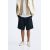 Zara Шорты бермуды с текстурой и складками , Цвет: Синий, Размер: EU 36 (US 29), изображение 2