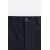 Zara Шорты бермуды с текстурой и складками , Цвет: Синий, Размер: EU 36 (US 29), изображение 8