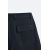 Zara Шорты бермуды с текстурой и складками , Цвет: Синий, Размер: EU 36 (US 29), изображение 9