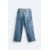 Zara Широкие джинсы со сброшенной посадкой, Цвет: Синий, Размер: EU 38 (US 30), изображение 7