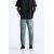 Zara Узкие укороченные джинсы, Цвет: Синий, Размер: EU 36 (US 29), изображение 3