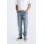 Zara   slim-fit comfort jeans , Цвет: Синий, Размер: EU 38 (US 30), изображение 2
