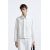 Zara Специальная красивая джинсовая куртка , Цвет: Белый, Размер: S (US S), изображение 2
