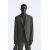 Zara Блейзер в удобном стиле, Цвет: Зеленый, Размер: EU 44 (US 34), изображение 2