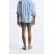 Zara Цветочные плавательные шорты , Цвет: Синий, Размер: M, изображение 5