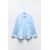 Zara Рубашка из 100% льна , Цвет: Синий, Размер: L, изображение 3