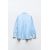 Zara Рубашка из 100% льна , Цвет: Синий, Размер: L, изображение 4