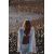 Zara Хлопковая рубашка oversize из 100% льна , Цвет: Белый, Размер: XS, изображение 3