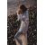 Zara Хлопковая рубашка oversize из 100% льна , Цвет: Белый, Размер: XS, изображение 4