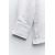Zara Хлопковая рубашка oversize из 100% льна , Цвет: Белый, Размер: XS, изображение 8