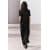 Zara Футболка из плотного хлопка, Цвет: Черный, Размер: S, изображение 3