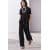 Zara Футболка из плотного хлопка, Цвет: Черный, Размер: S, изображение 4