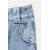 Zara Женские джинсы zw collection loose fit mid-rise , Цвет: Синий, Размер: 32, изображение 10
