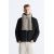Zara Тонкая вязаная шарф-труба , Цвет: Коричневый, Размер: M