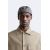 Zara Маленькая шапочка с разделителем , Цвет: Серый, Размер: M
