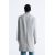 Zara Пальто comfort coat , Цвет: Серый, Размер: XS (US XS), изображение 4