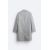 Zara Пальто comfort coat , Цвет: Серый, Размер: XS (US XS), изображение 8